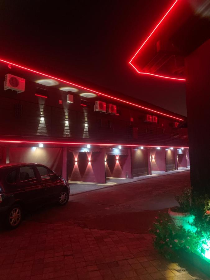 Up Motel Ribeirão Preto Exterior foto